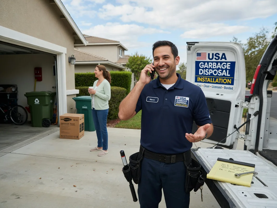 Garbage Disposal Replacement Iliff, CO FAQs